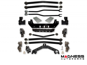 Jeep Wrangler JL Lift Kit - Rock Krawler - Adventure-X - 2018+